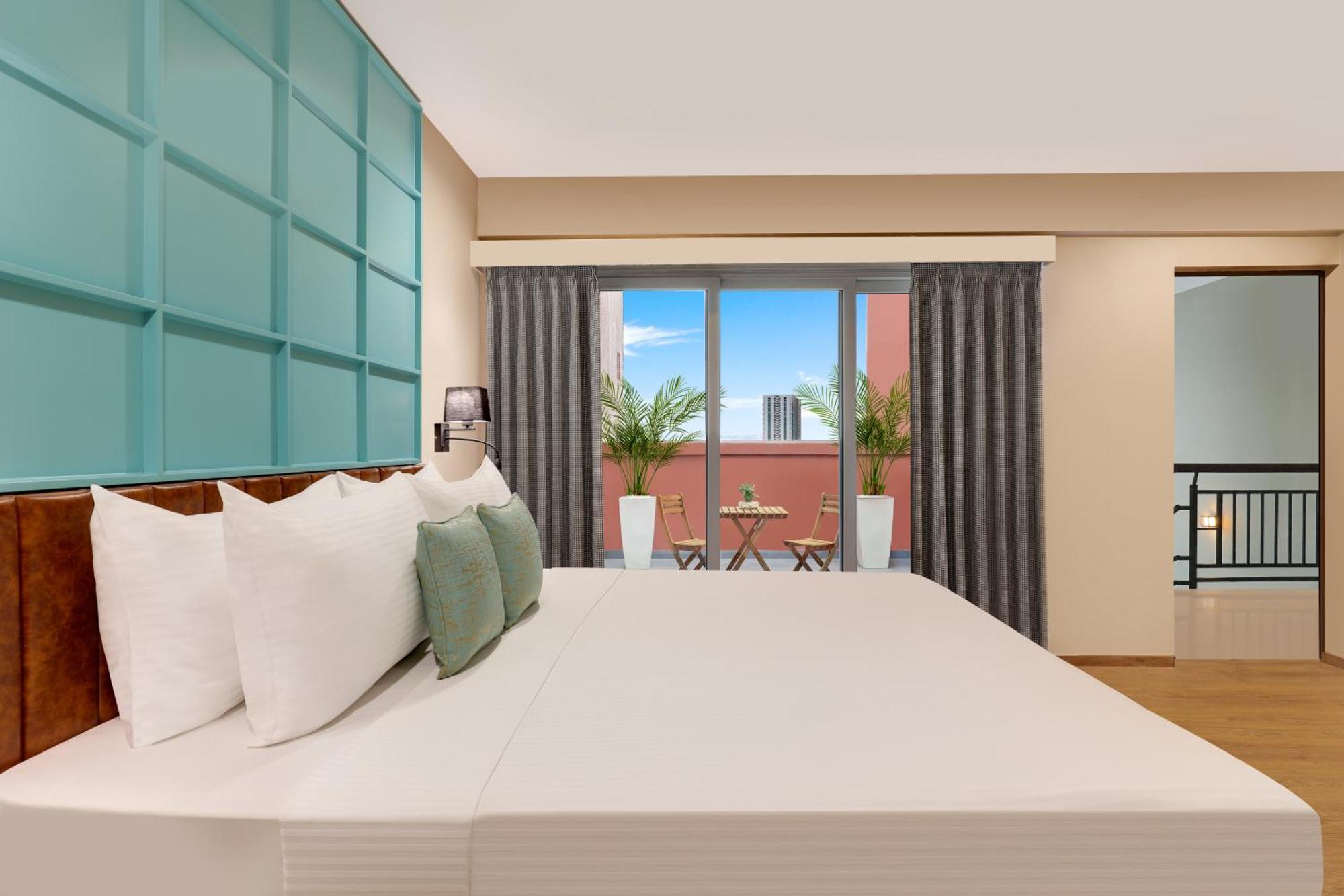 Lemon Tree Suites, Whitefield, Bengaluru Exteriér fotografie
