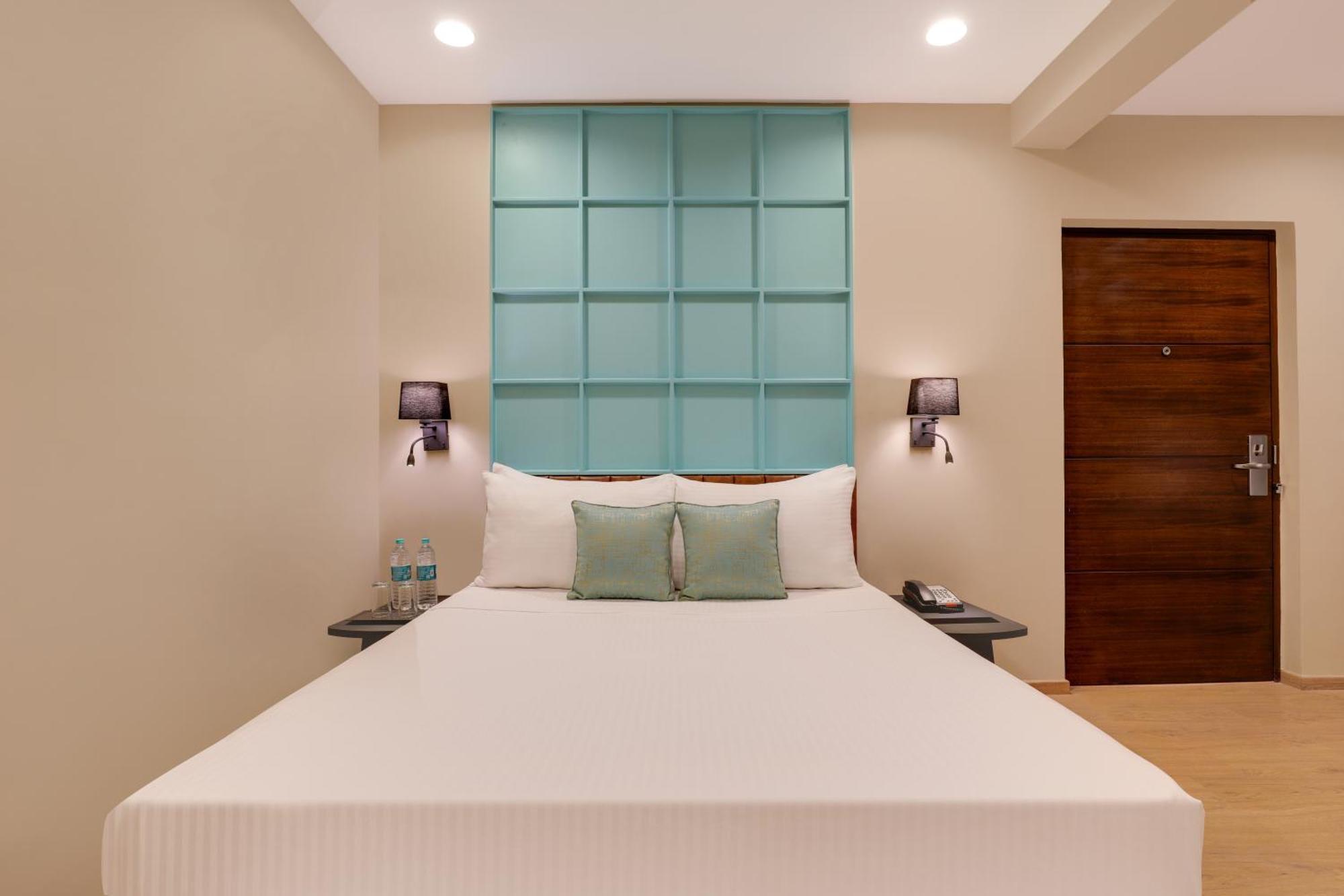 Lemon Tree Suites, Whitefield, Bengaluru Exteriér fotografie