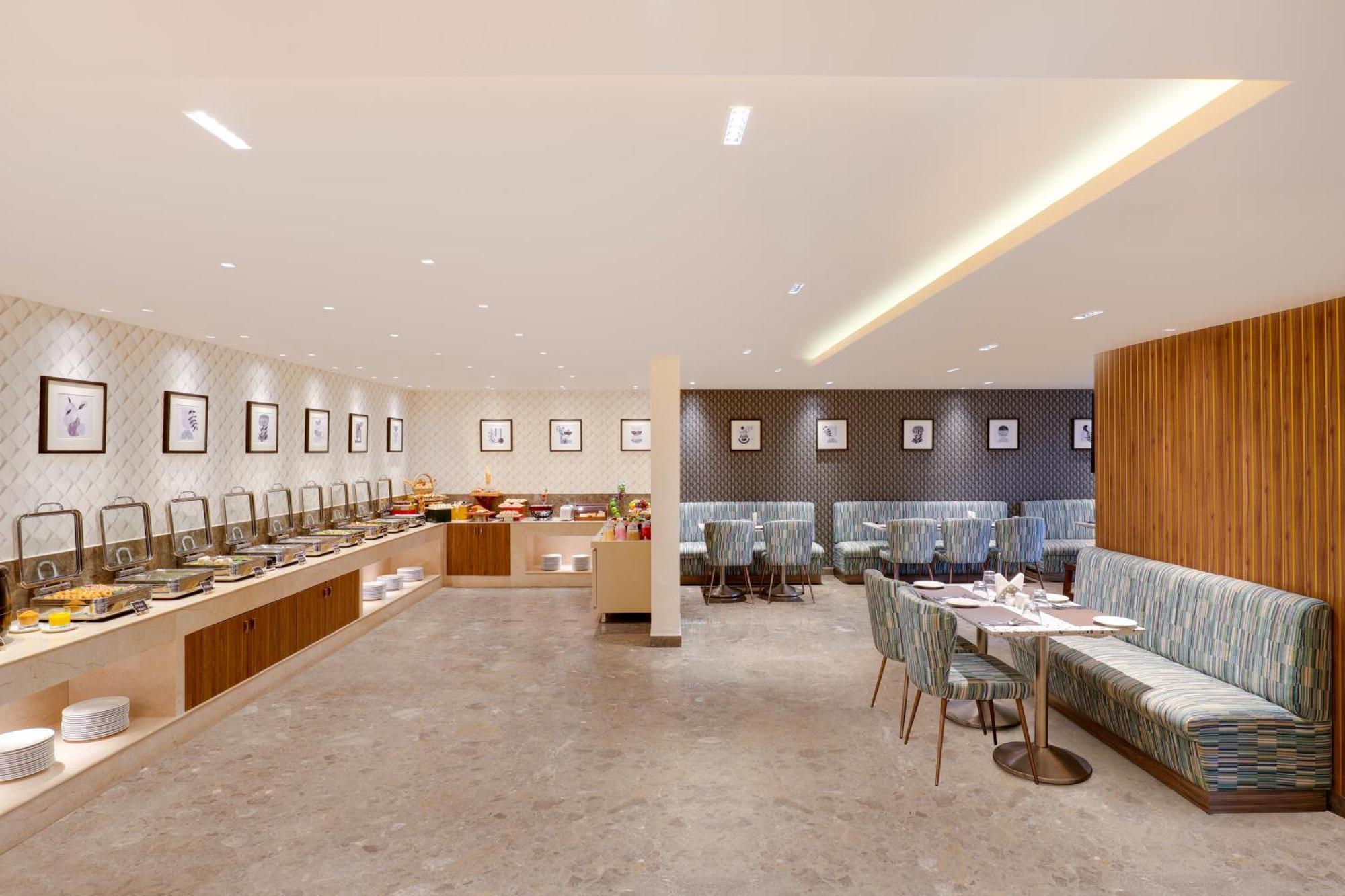 Lemon Tree Suites, Whitefield, Bengaluru Exteriér fotografie